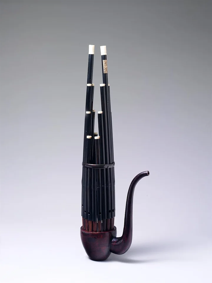 Sheng · The Met collection
