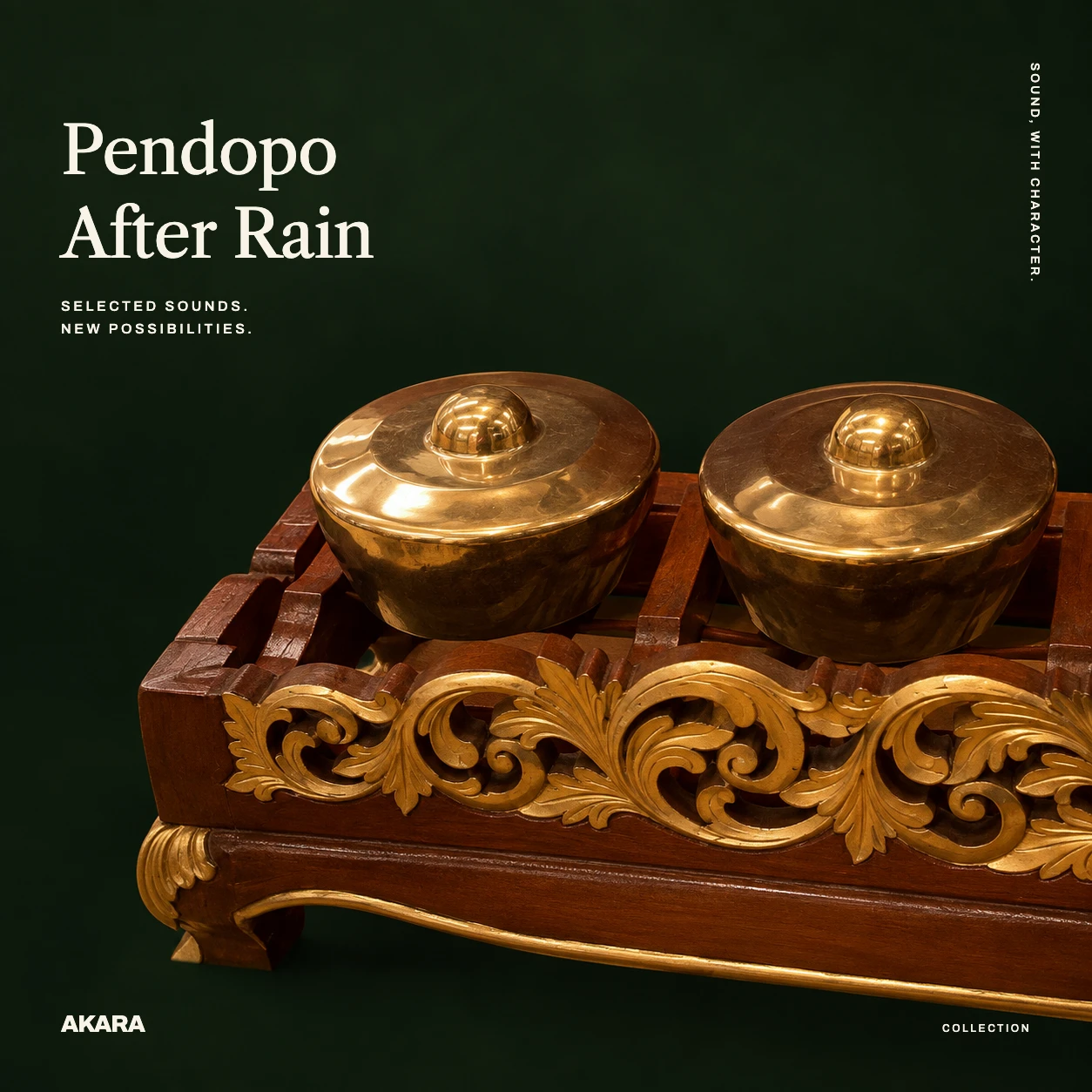 Pendopo After Rain