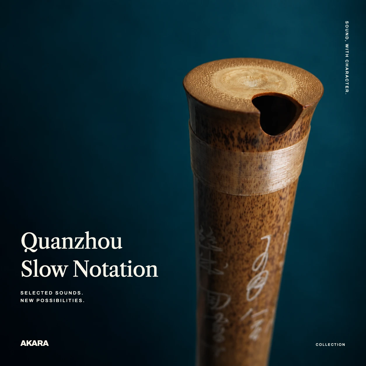 Quanzhou Slow Notation